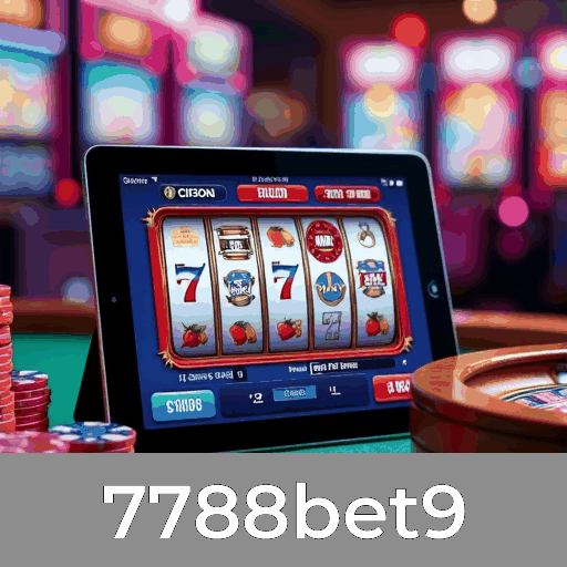 Aproveite os bônus generosos e ofertas exclusivas do 7788bet9!